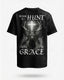 Born To Hunt Saved By Grace T-Shirt