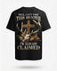 Hell Can't Take This Hunter T-Shirt
