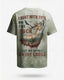I Hunt With Eyes On The Buck T-Shirt