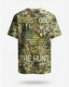 Trust God Respect The Hunt T-Shirt
