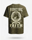 Hunting Is A Gift Faith Is The Guide Shirt