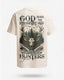 God Found The Strongest Men And Make Them Hunters T-Shirt