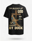 I'm Blessed By God And Obsessed By Duck T-Shirt
