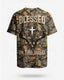 Blessed In The Wild T-Shirt