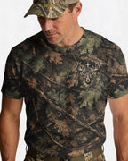 Pray Hard Hunt Hard T-Shirt