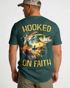 Hooked On Faith T-Shirt