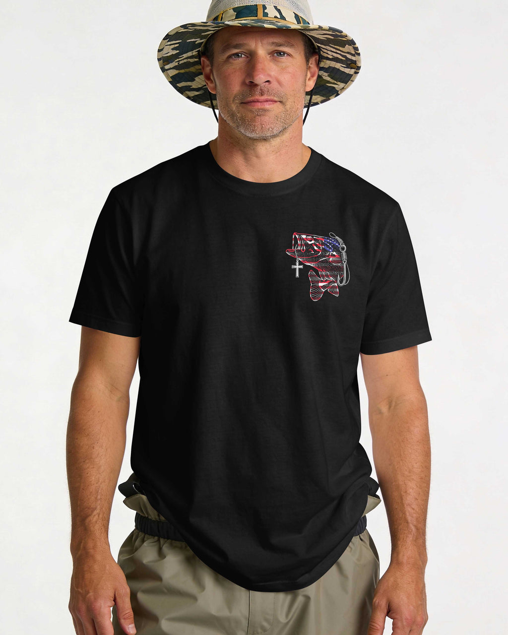 Fisherman's Prayer T-Shirt