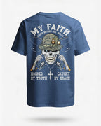 My Faith Cast Beyond The Waves T-Shirt