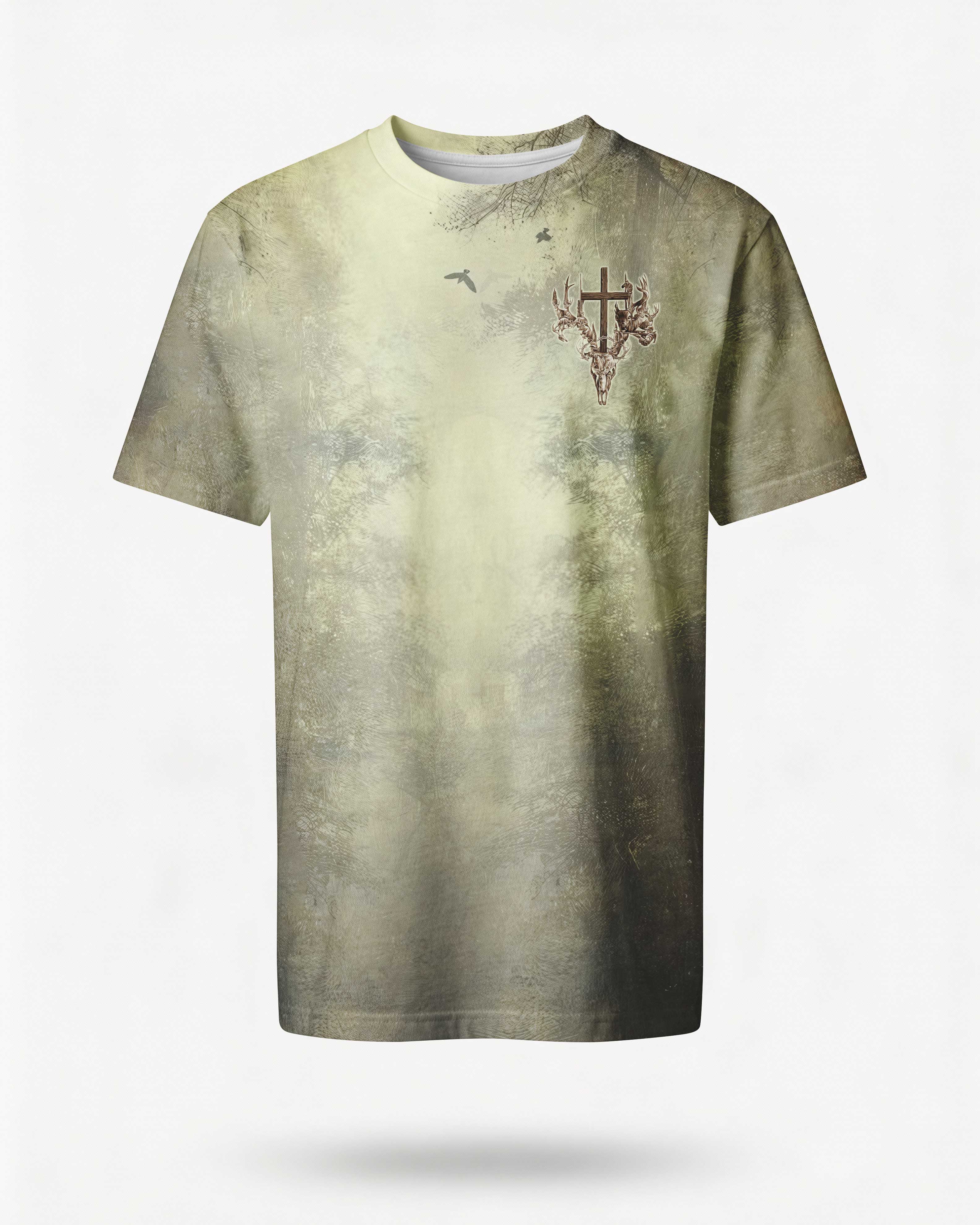 I Live For The Hunt T-Shirt Secondary image
