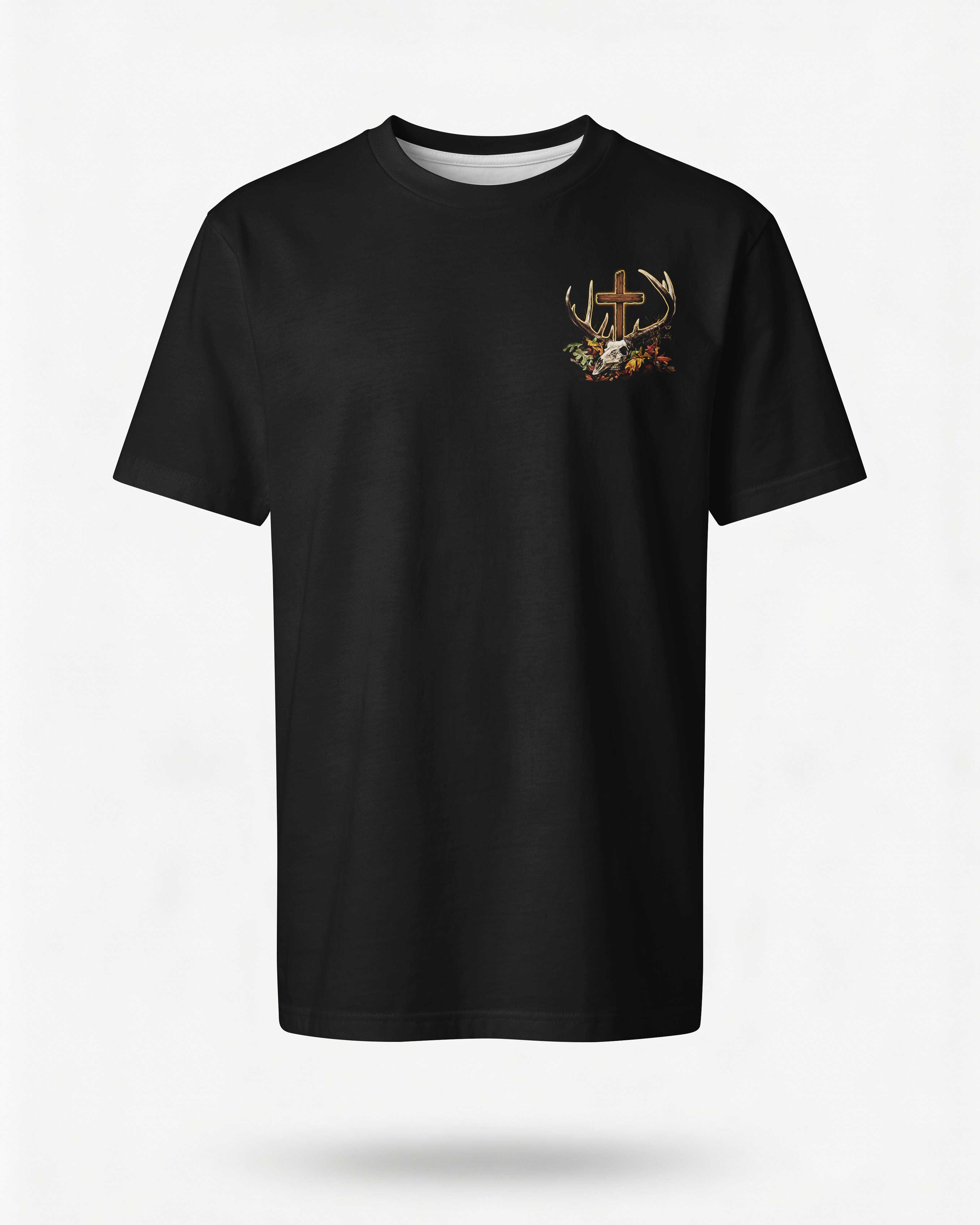 Hell Can't Take This Hunter T-Shirt Secondary image