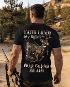 Faith Loads My Rifle T-Shirt