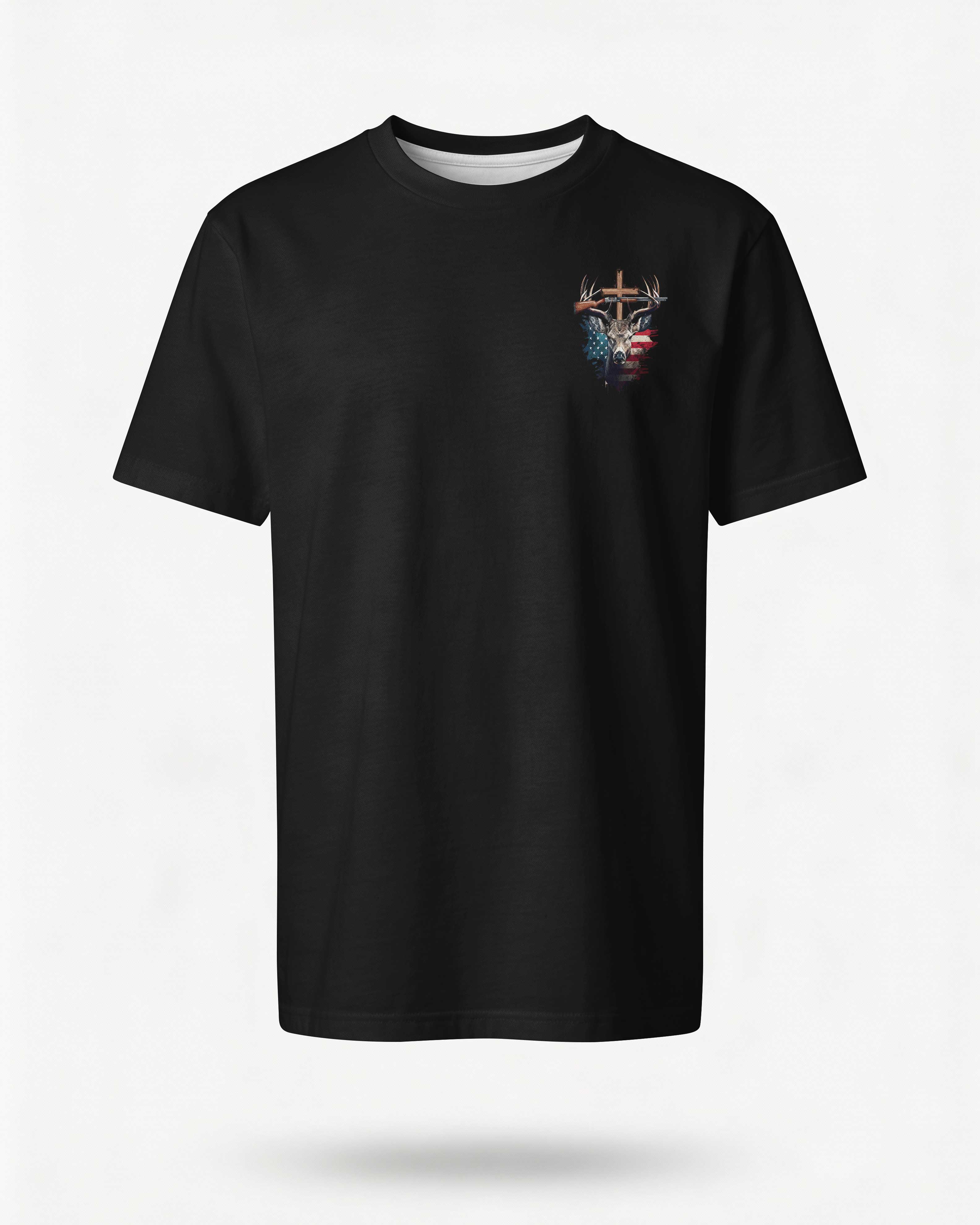 My Rifle's Loud T-Shirt Secondary image