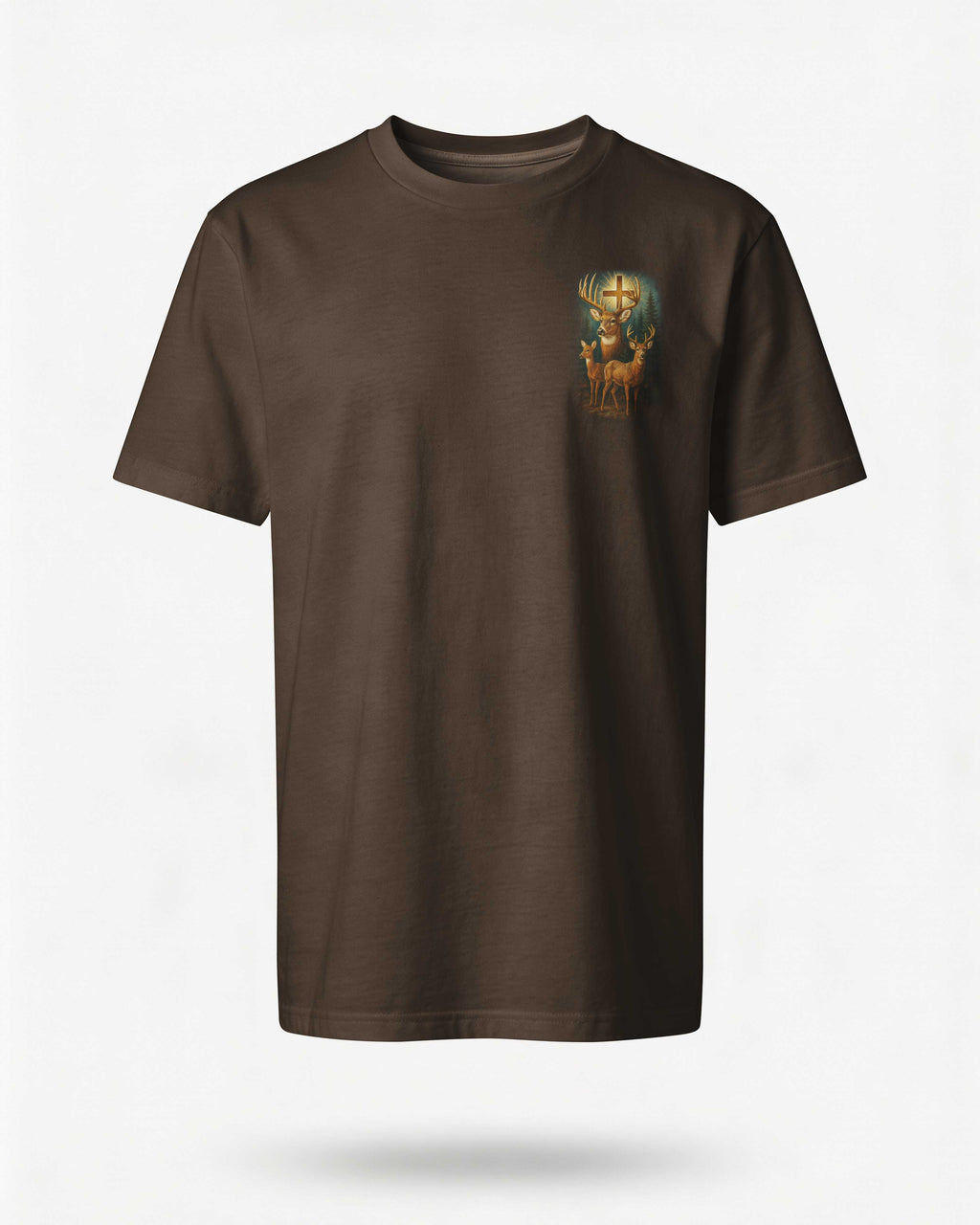 Hunter By Birth Christian By Choice T-Shirt