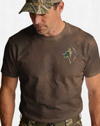 When God Calls I Don't Hide I Hunt T-Shirt