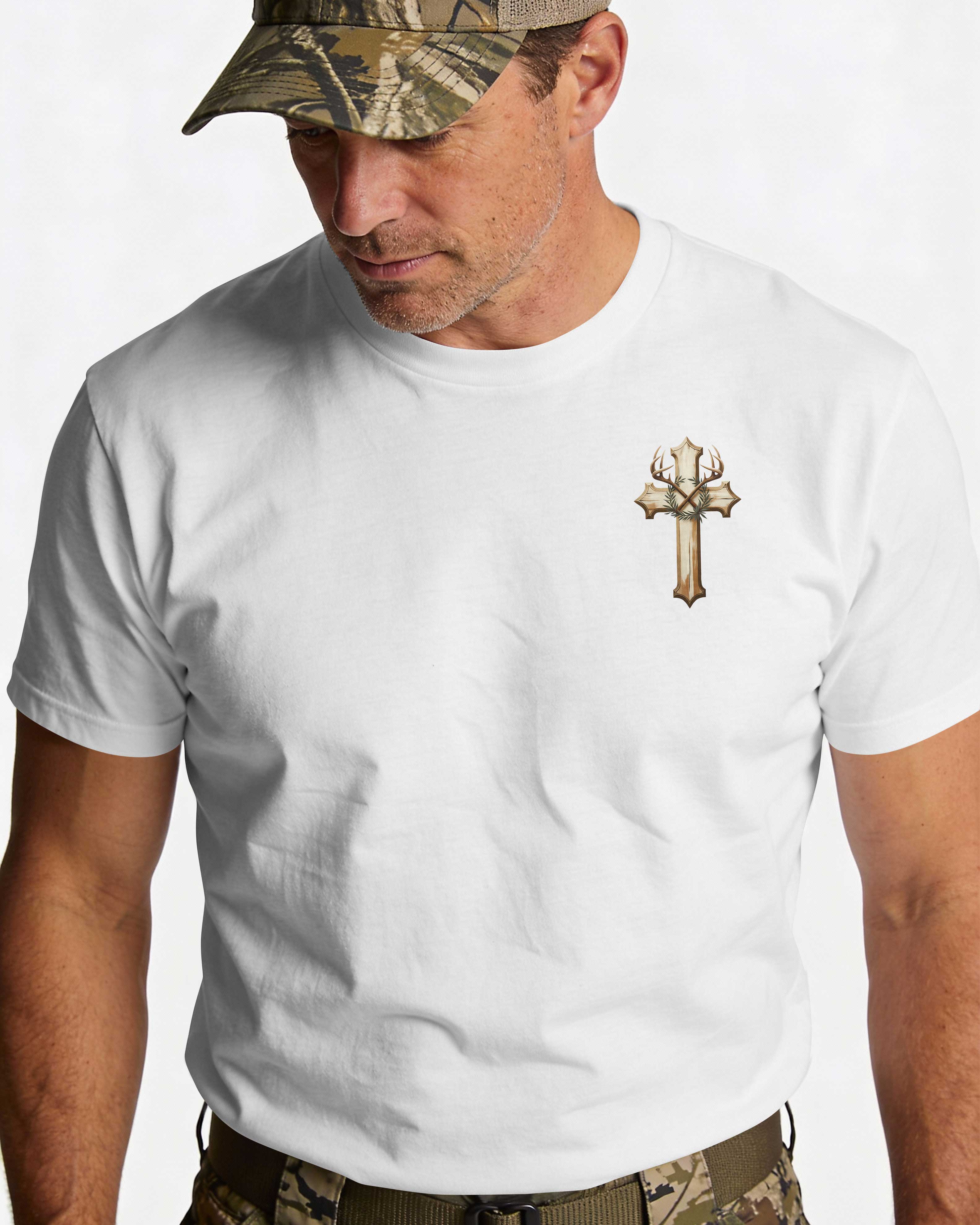 Faith Loads My Rifle T-Shirt