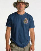 Cross In My Heart Rod In My Hand T-Shirt