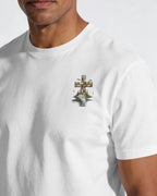 Even Jesus Had A Fish Story All Over Print T-Shirt