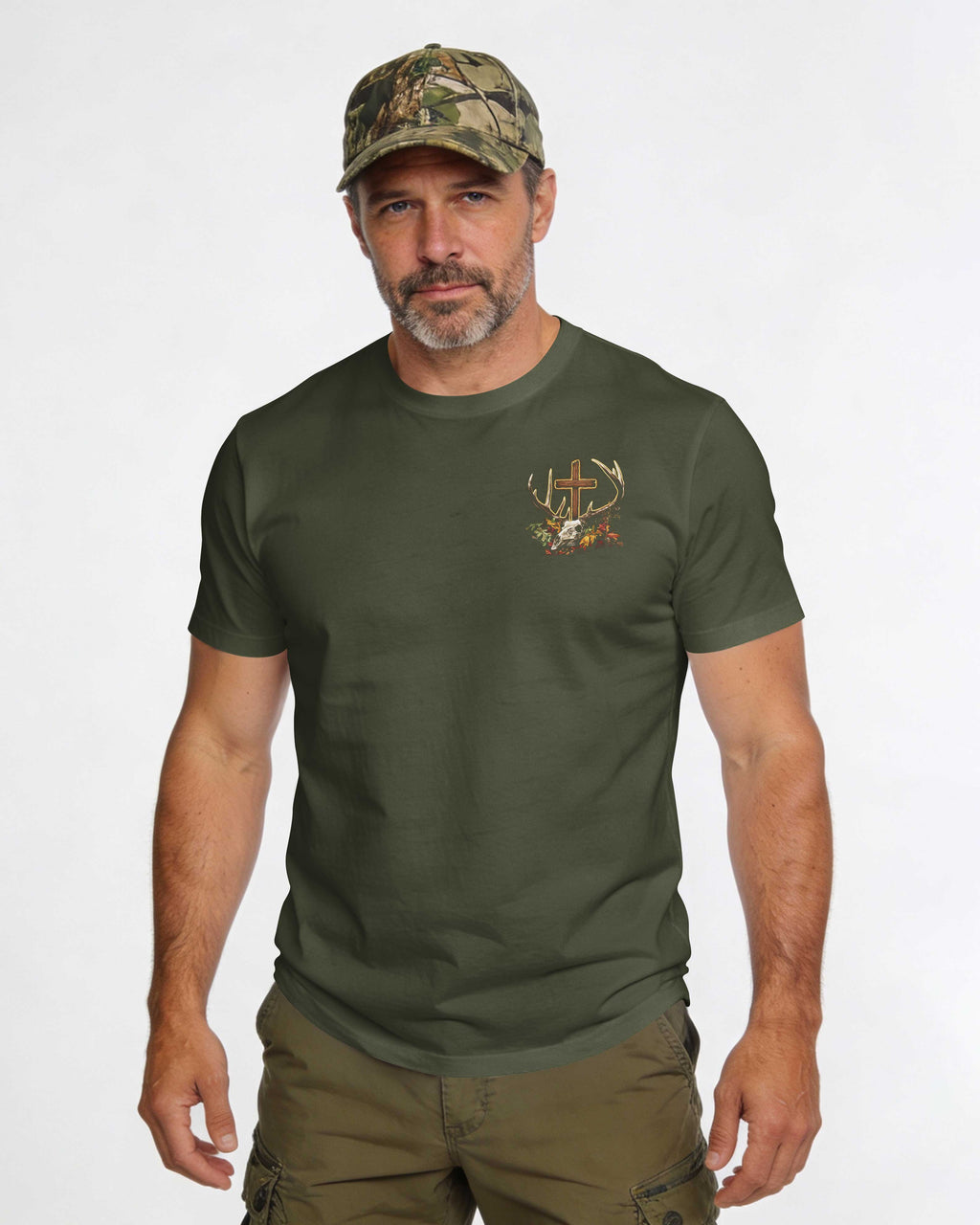 Hell Can't Take This Hunter T-Shirt