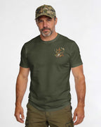 Hell Can't Take This Hunter T-Shirt
