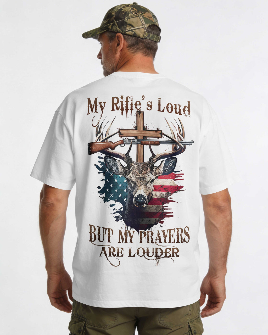 My Rifle's Loud T-Shirt
