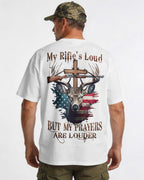 My Rifle's Loud T-Shirt