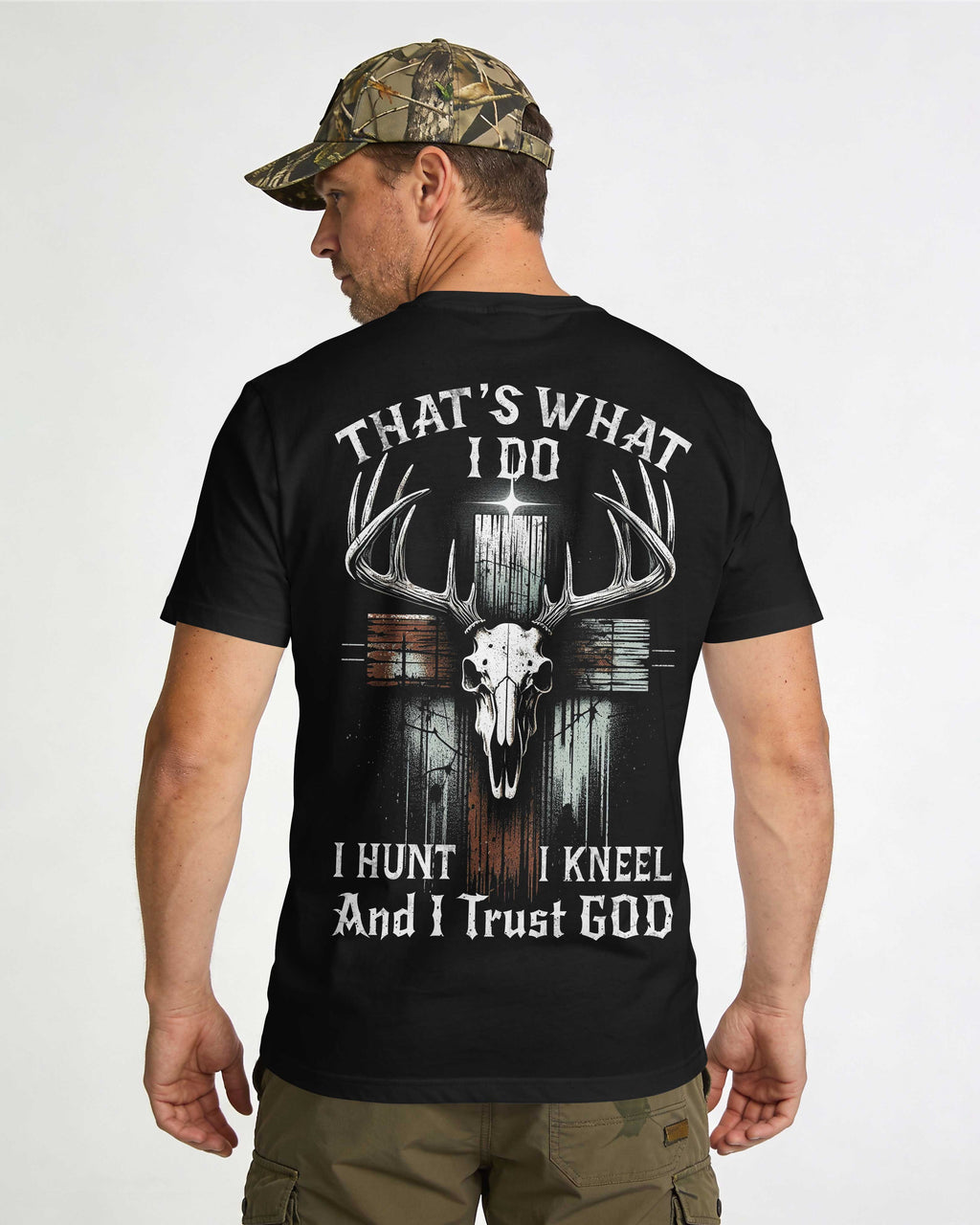 That's What I Do T-Shirt