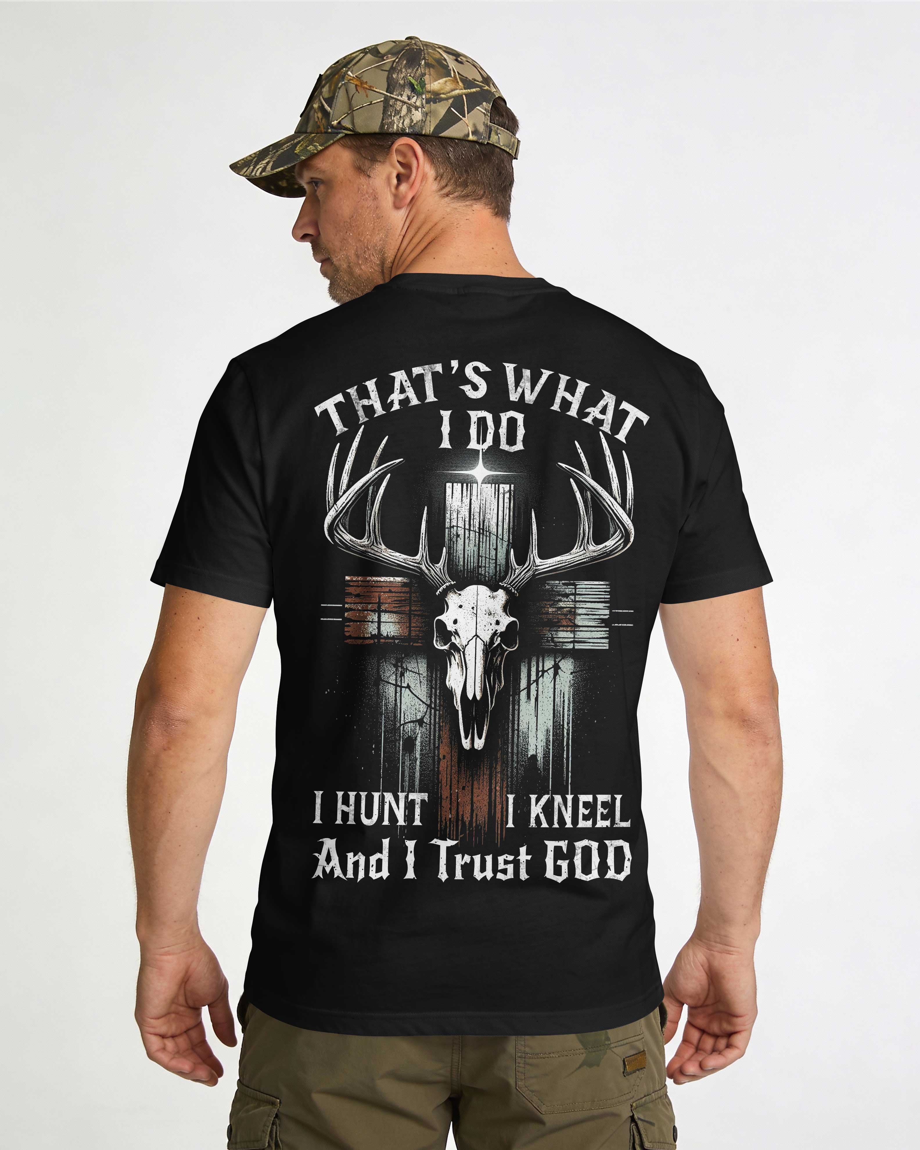That's What I Do T-Shirt