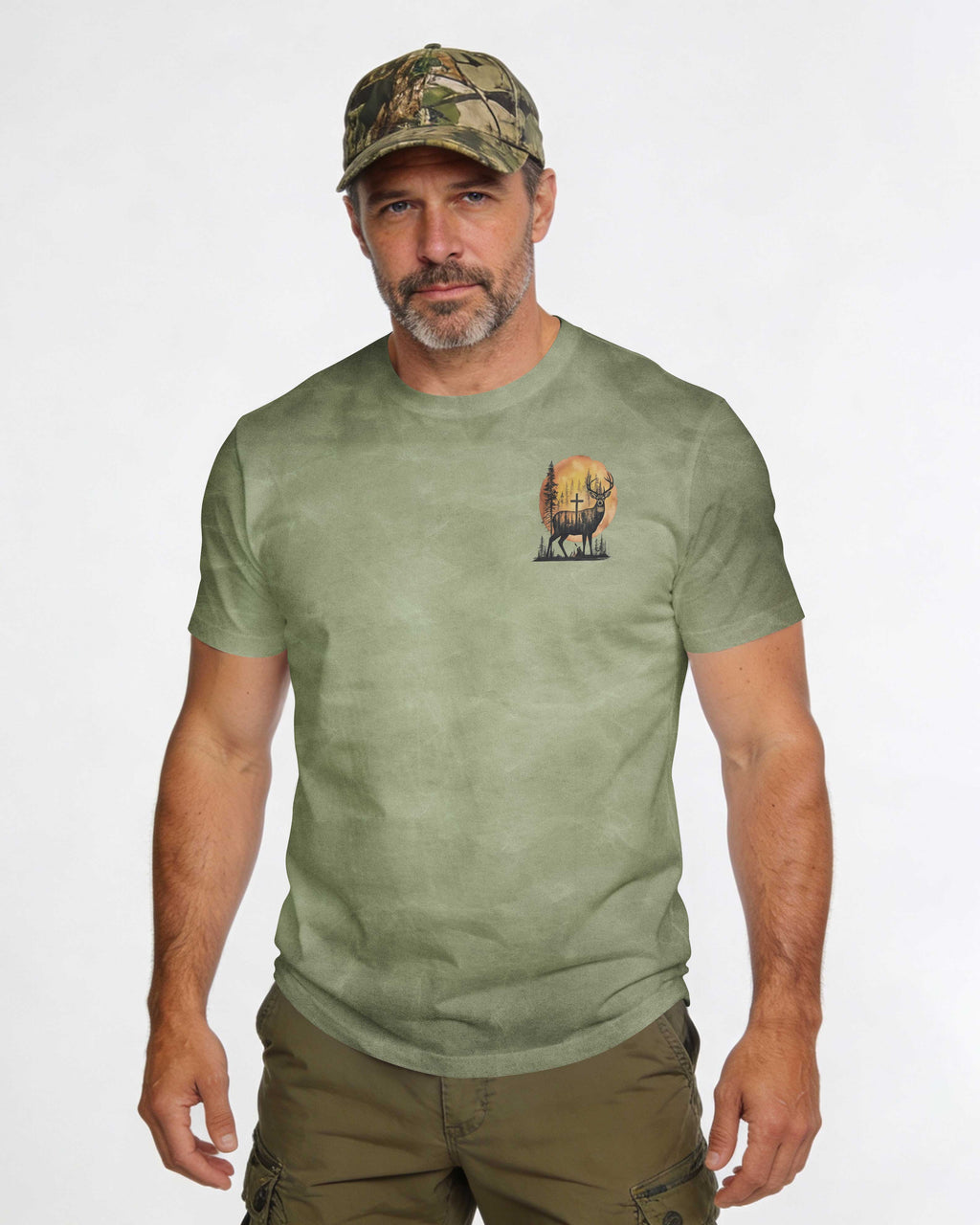 I Vow To Follow Christ T-Shirt