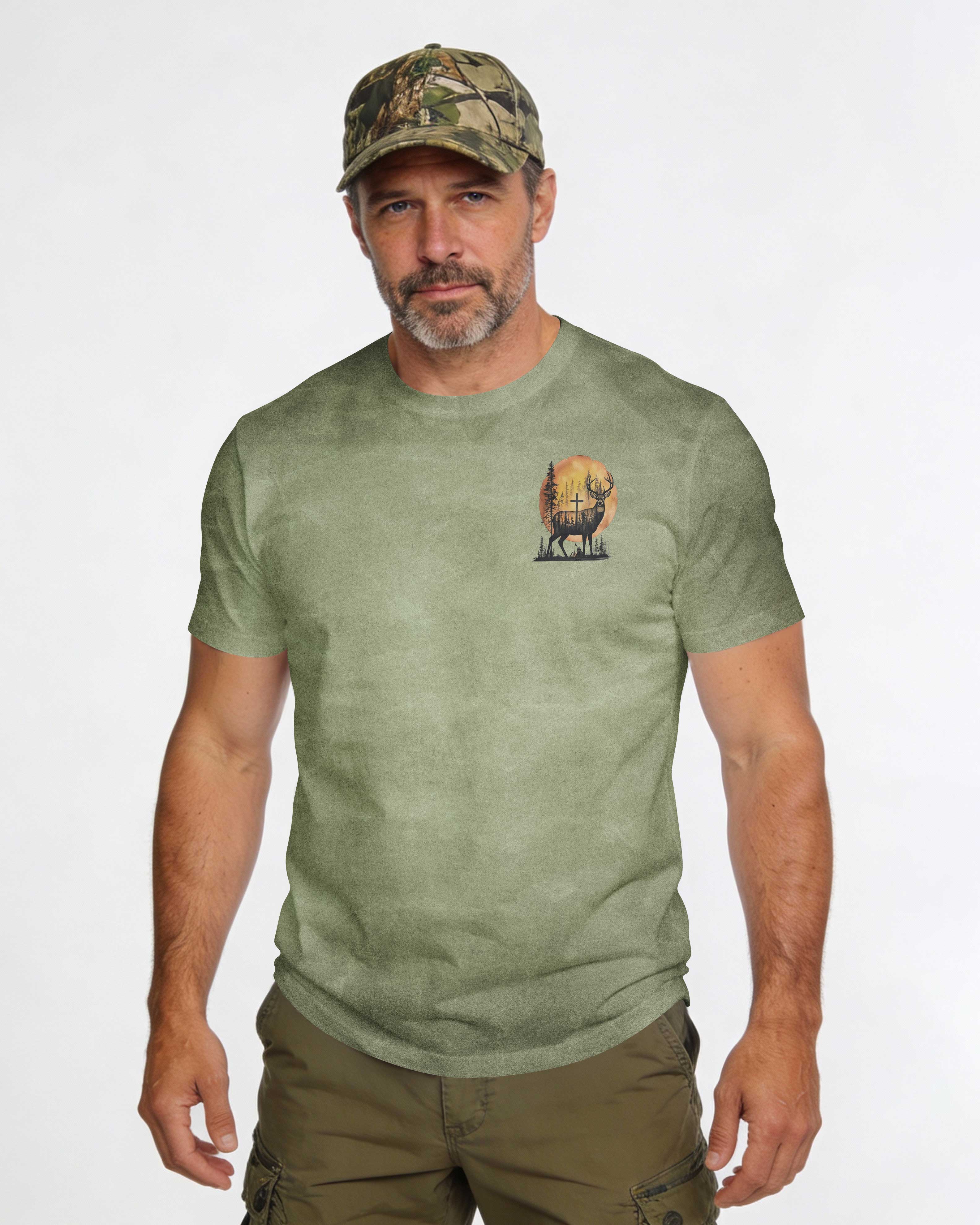 I Vow To Follow Christ T-Shirt