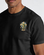 Hooked On Jesus All Over Print T-Shirt