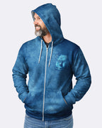 I've Got Hunting In My Veins And Jesus In My Heart Hoodie