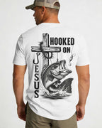 Hooked On Jesus T-Shirt