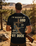 I'm Blessed By God And Obsessed By Duck T-Shirt