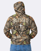 Blessed In The Wild Hoodie
