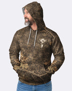 Born To Hunt Chosen By God Hoodie