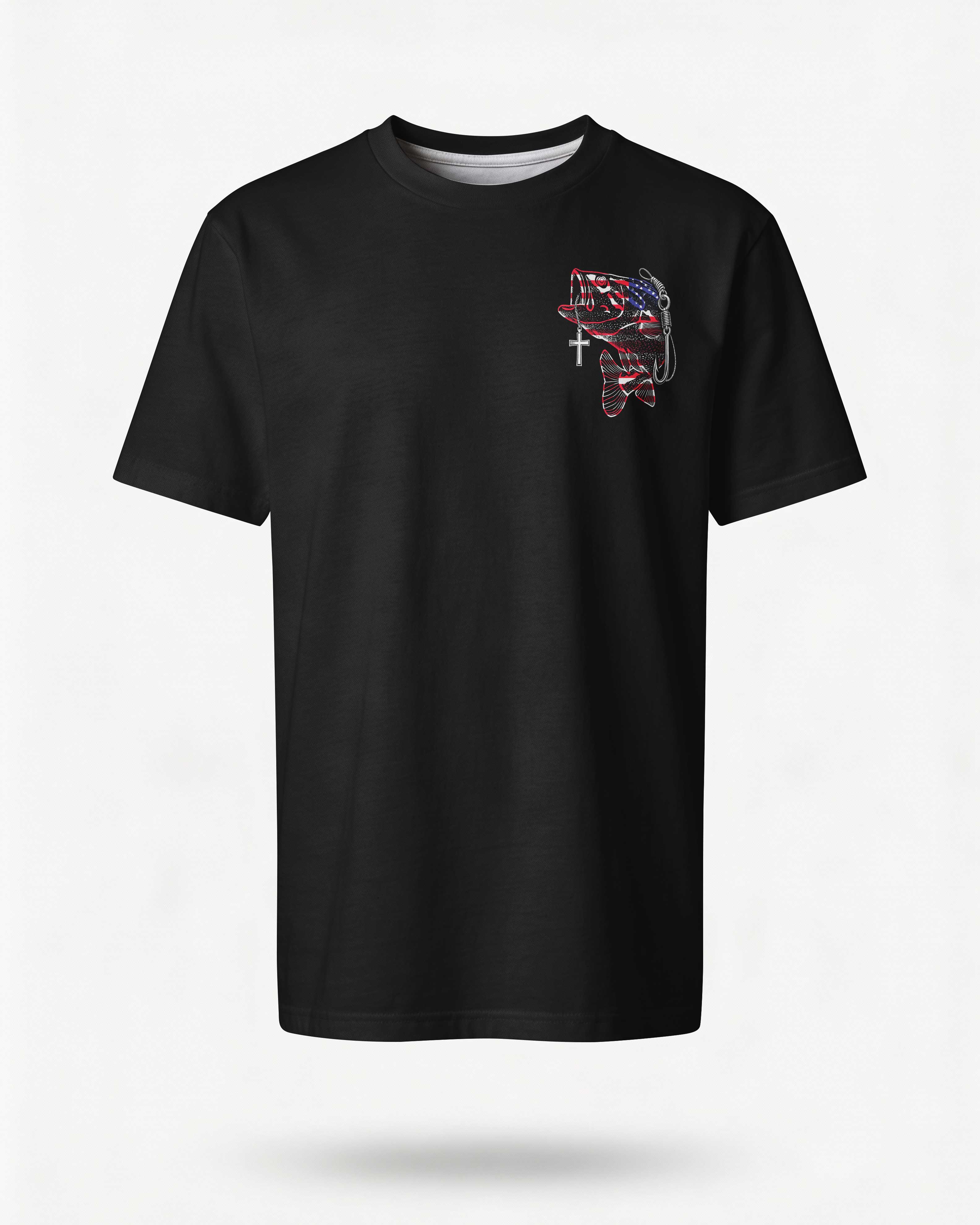 Fisherman's Prayer T-Shirt Secondary image