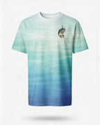 I'm A Fisherman Shaped By The Water T-Shirt