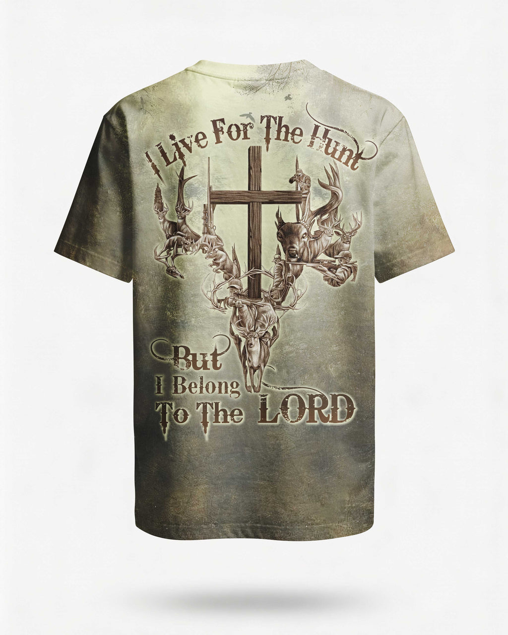 I Live For The Hunt T-Shirt