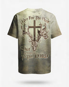 I Live For The Hunt T-Shirt