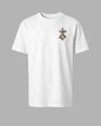 Even Jesus Had A Fish Story All Over Print T-Shirt