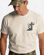 God Found The Strongest Men And Make Them Hunters T-Shirt