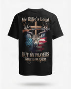 My Rifle's Loud T-Shirt