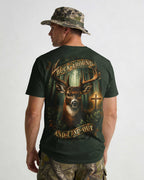 Buck Around And Find Out All Over Print Custom Name T-Shirt