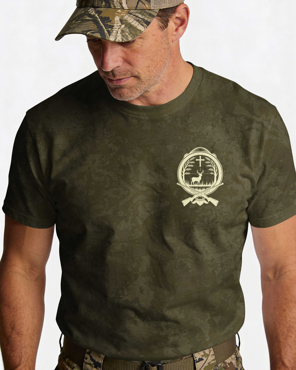 Hunting Is A Gift Faith Is The Guide Shirt