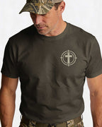 Fast Food God Provides Shirt