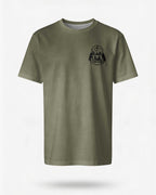 I've Got Hunting In My Veins And Jesus In My Heart Custom Name T-Shirt