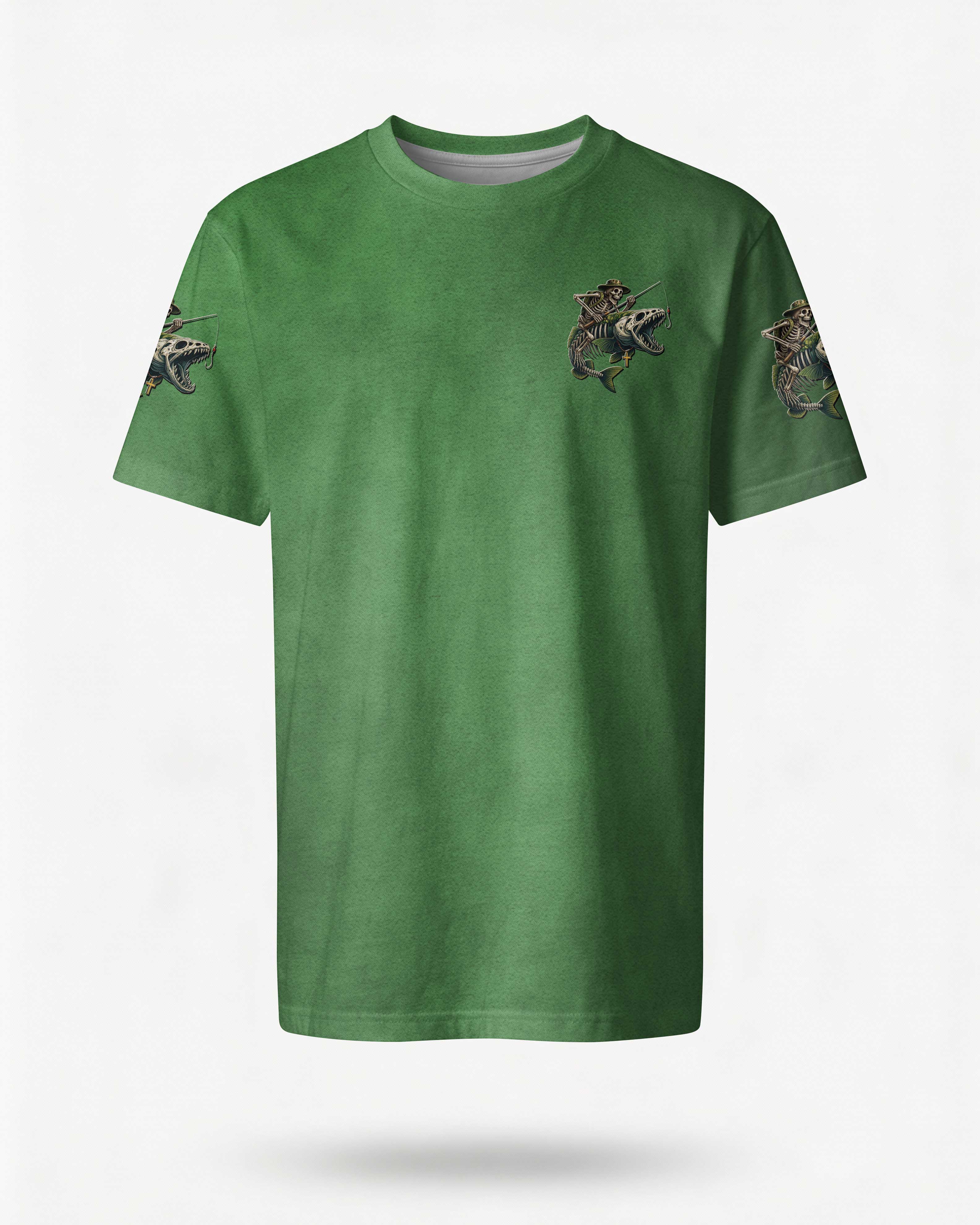 I Cast My Fears Away For The Lord Is My Shield And Strength T-Shirt