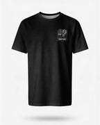 I Was Born To Hunt The Wild But Chosen To Follow The Cross Custom Name Custom Name T-Shirt