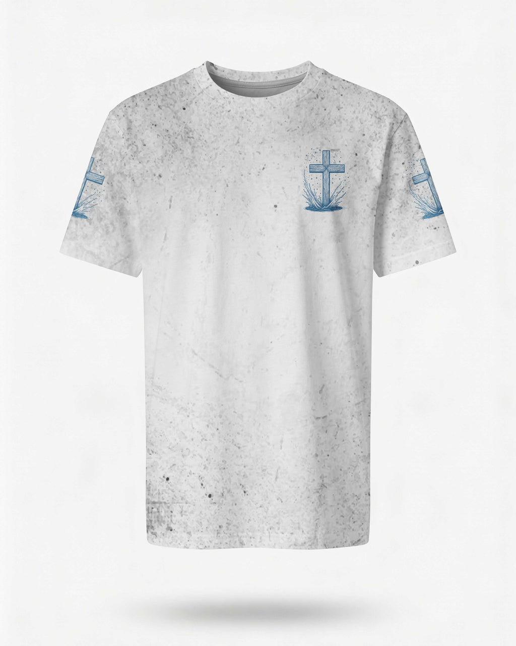 Follow Me I Will Make You Fishers Of Men All Over Print T-Shirt