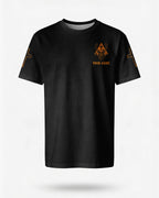 Through Every Hunt And Every Storm I Walk By Faith And Not By Sight T-Shirt